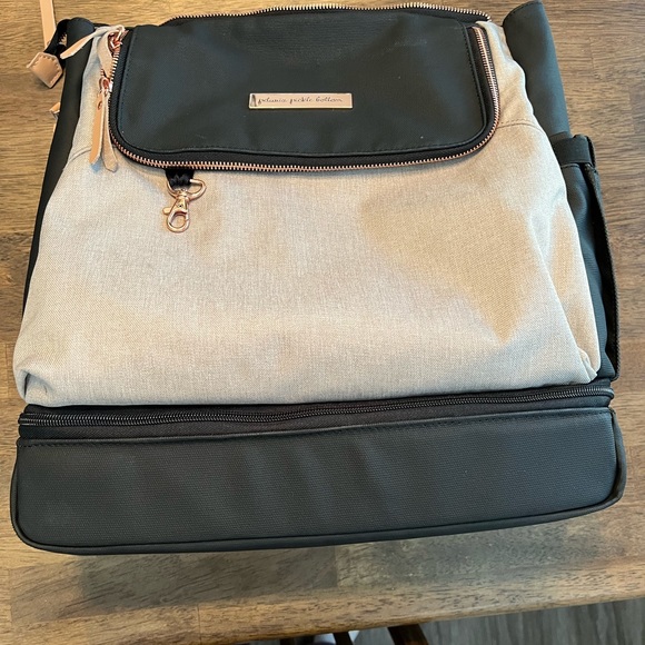 Petunia Pickle Bottom Diaper Bag